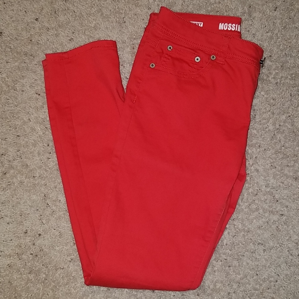Massimo skinny jeans